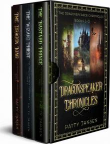 Dragonspeaker Chronicles Box Set