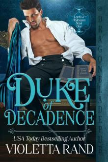 Duke of Decadence