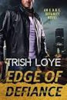 Edge of Defiance (Edge Security Series Book 9)