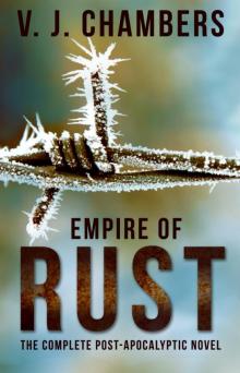 Empire of Rust Complete Series