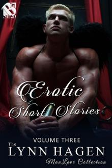 Erotic Short Stories Vol 3