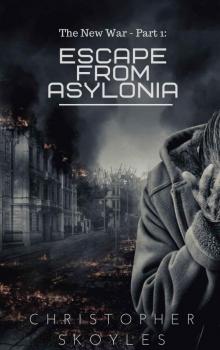 Escape From Asylonia