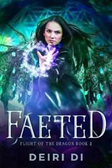 Faeted: A Dark Prince New Adult Bully Romance