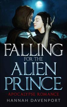 Falling For The Alien Prince (Tizun Book 1)