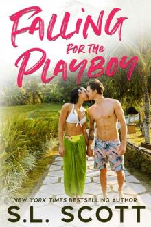 Falling for the Playboy (Playboy in Paradise Book 1)