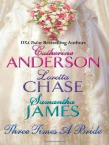 Fancy Free (Three Times a Bride Anthology)