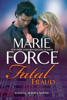 Fatal Fraud: Fatal Series, Book 16