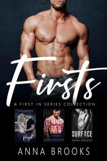 Firsts: A first in series collection