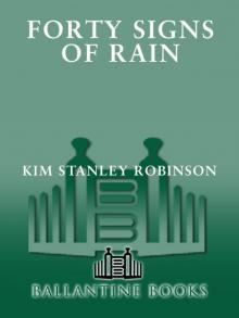 Forty Signs of Rain