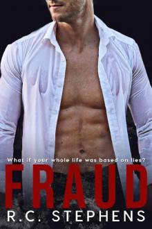 FRAUD: A Romantic Suspense Novel