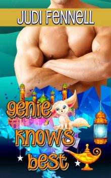 Genie Knows Best (Magically Ever After Book 5)