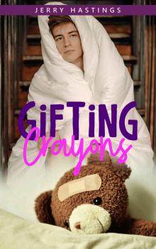 Gifting Crayons: An ABDL MM Romance (Regressed Book 1)