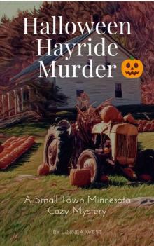 Halloween Hayride Murder