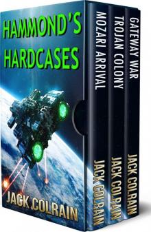 Hammond's Hardcases The Complete Series