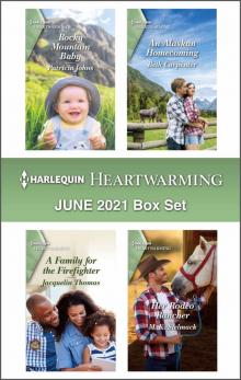 Harlequin Heartwarming June 2021 Box Set