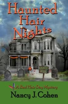 Haunted Hair Nights