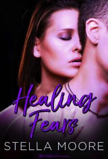 Healing Fears (Smokey Mountain Book 3)