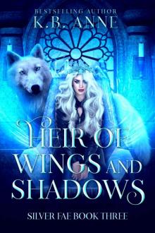 Heir of Wings and Shadows