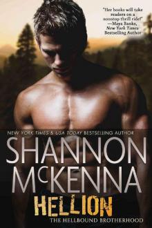 Hellion (The Hellbound Brotherhood Book 1)