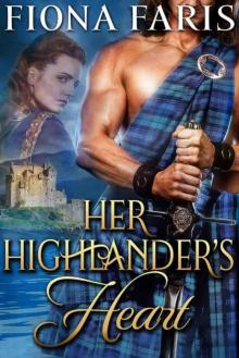 Her Highlander's Heartl (Highlanders 0f Cadney Book 2)