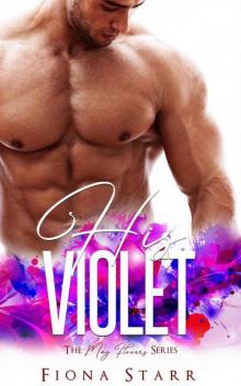 His Violet (The May Flowers Series)