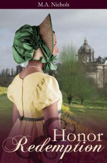 Honor and Redemption (Regency Love Book 4)