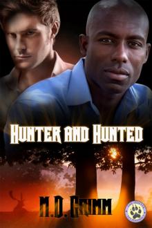 Hunter and Hunted (The Shifter Chronicles 4)