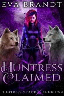 Huntress Claimed