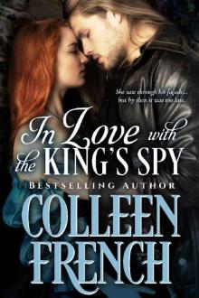 In Love with the King's Spy (Hidden Identity)