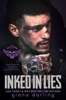 Inked in Lies: The Fallen Men, #5