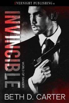 Invincible (World of Danger Book 1)