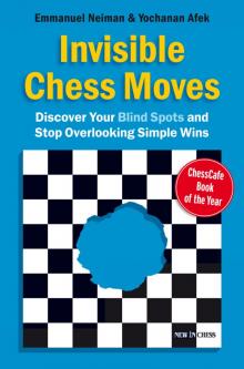 Invisible Chess Moves