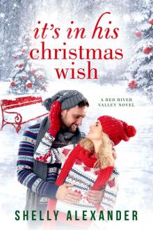 It’s In His Christmas Wish: Book 7