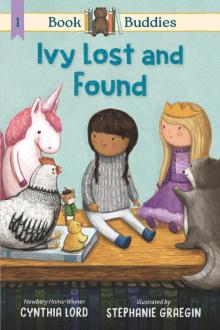 Ivy Lost and Found