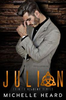 Julian (Trinity Academy Book 4)