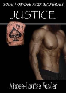 JUSTICE (Aces MC Series Book 7)