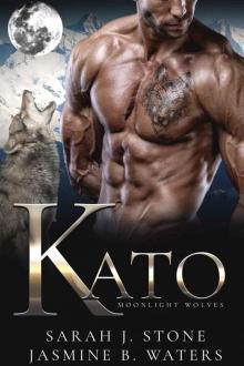 Kato: Moonlight Wolves Book 2