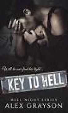 Key to Hell (Hell Night Series Book 4)