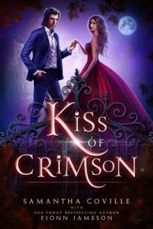 Kiss of Crimson