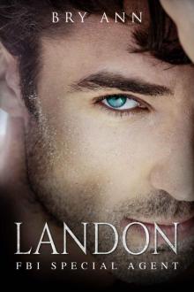 Landon: FBI Special Agent (FBI Brotherhood Book 3)