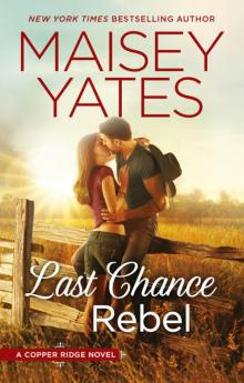 Last Chance Rebel (Copper Ridge #6)