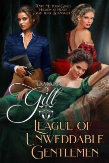 League of Unweddable Gentlemen: Books 1-3