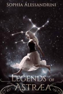 Legends of Astræa: Cupid's Arrow Book 1 (Legends of Astræa Series)