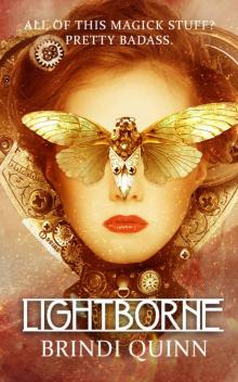 Lightborne (The Bexley Chronicles Book 1)