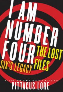 [Lorien Legacies 02.5] The Lost Files: Six's Legacy