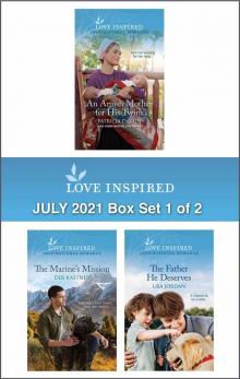 Love Inspired July 2021--Box Set 1 of 2