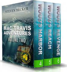 Mac Travis Adventures BoxSet