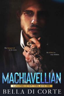 Machiavellian: Gangsters of New York, Book 1