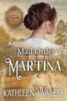 Mail Order Martina: Secret Baby Dilemma