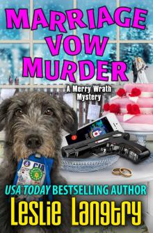 Marriage Vow Murder